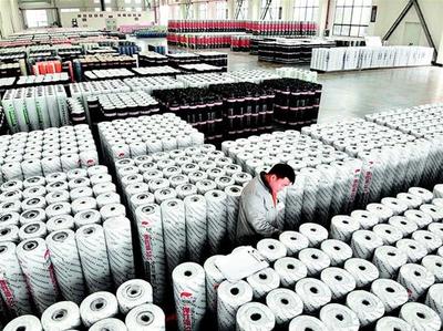 防水材料企業(yè)拿下2.5億元訂單，全力加速生產(chǎn)