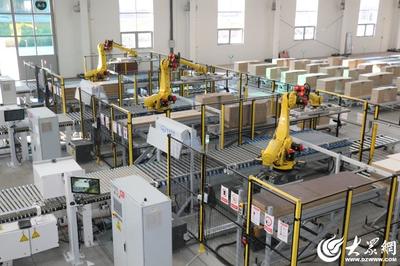 產(chǎn)控動(dòng)態(tài) | 泰森日盛 探訪(fǎng)“綠色工廠(chǎng)”，解碼環(huán)保防水材料新篇章